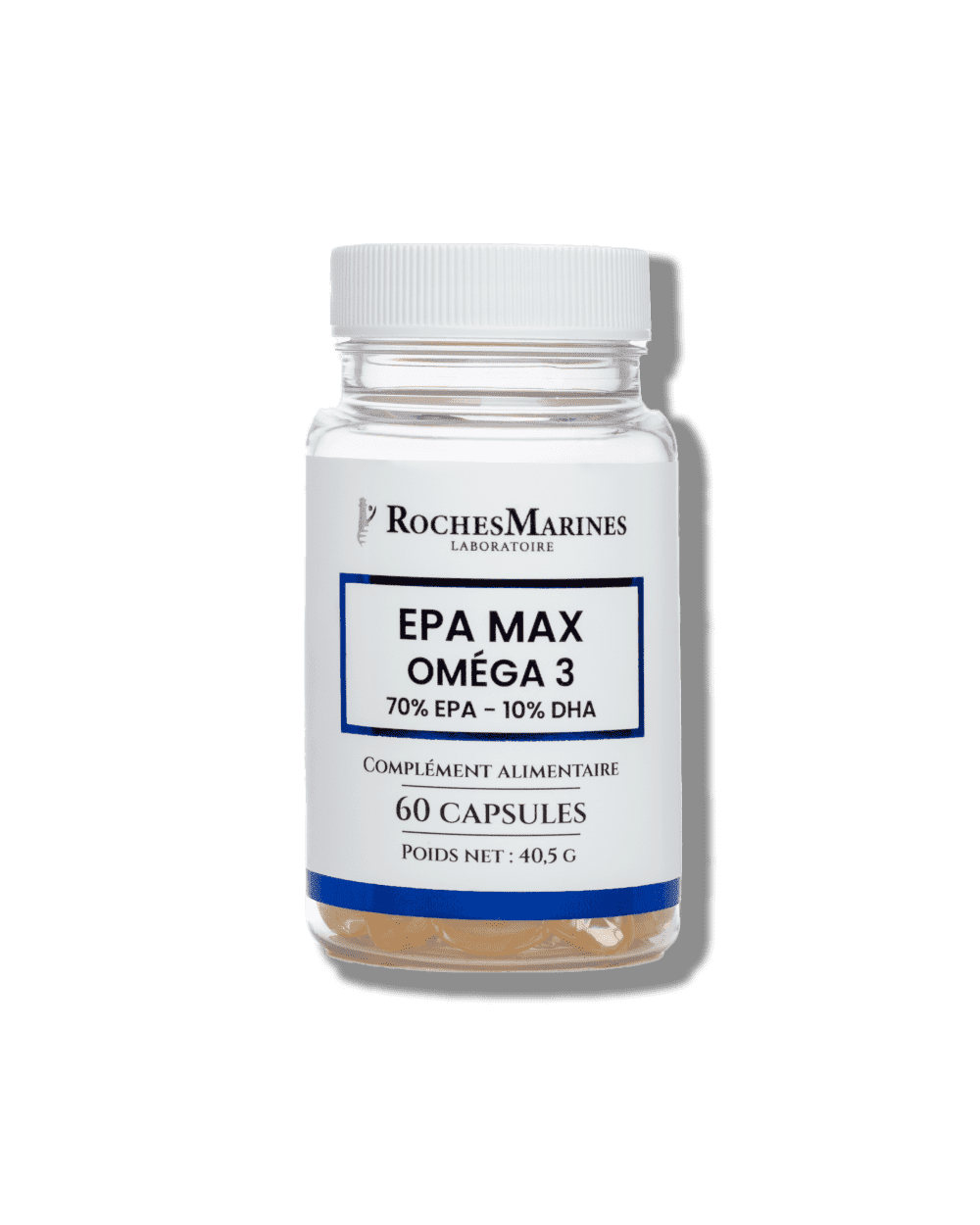 Complément alimentaire EPA max Oméga 3