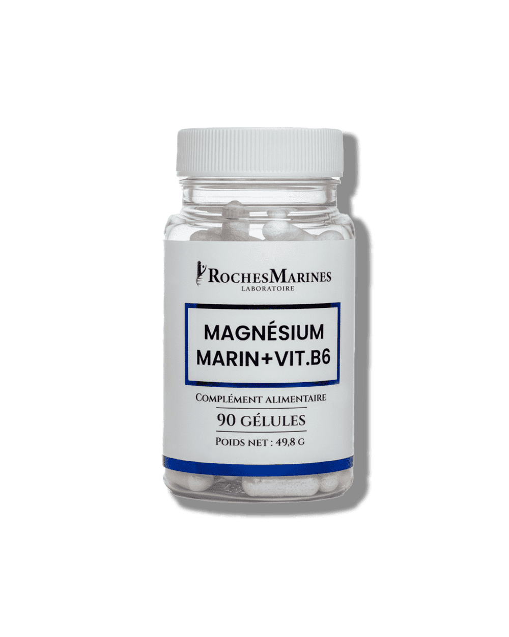 Complément alimentaire Magnésium marin & Vitamine B6
