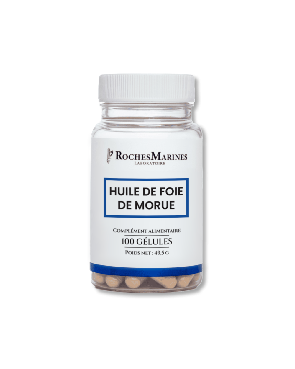 Huile de foie de morue