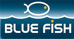 logo Blue Fish