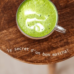 Le secret d'un bon matcha !🧉

Découvrez notre recette et les bienfaits du matcha !
Dites nous en commentaires, quelle est votre recette idéale ✨

 #matcha #boissonmatcha #recettematcha #greentea #tea #matchalatte #matchalover #coffee #matchagreentea #matchatea