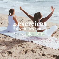 Voici 4 exercices simples pour booster votre énergie chaque matin :

 - La marche rapide pendant 30 minutes avec un rythme soutenu 
- 3 séries de 10 répétitions de squats 
- 30
secondes de planche 
- 10 minutes de relaxation.

Ces exercices vont vous permettre de commencer
votre journée dans de bonnes conditions ✨